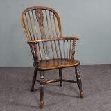 Antique Windsor chair, early 1800s