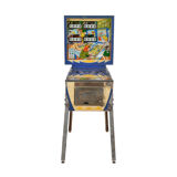 Blue Gottlieb Pinball Machine
