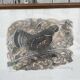 Gravure originale de Robert Hainard