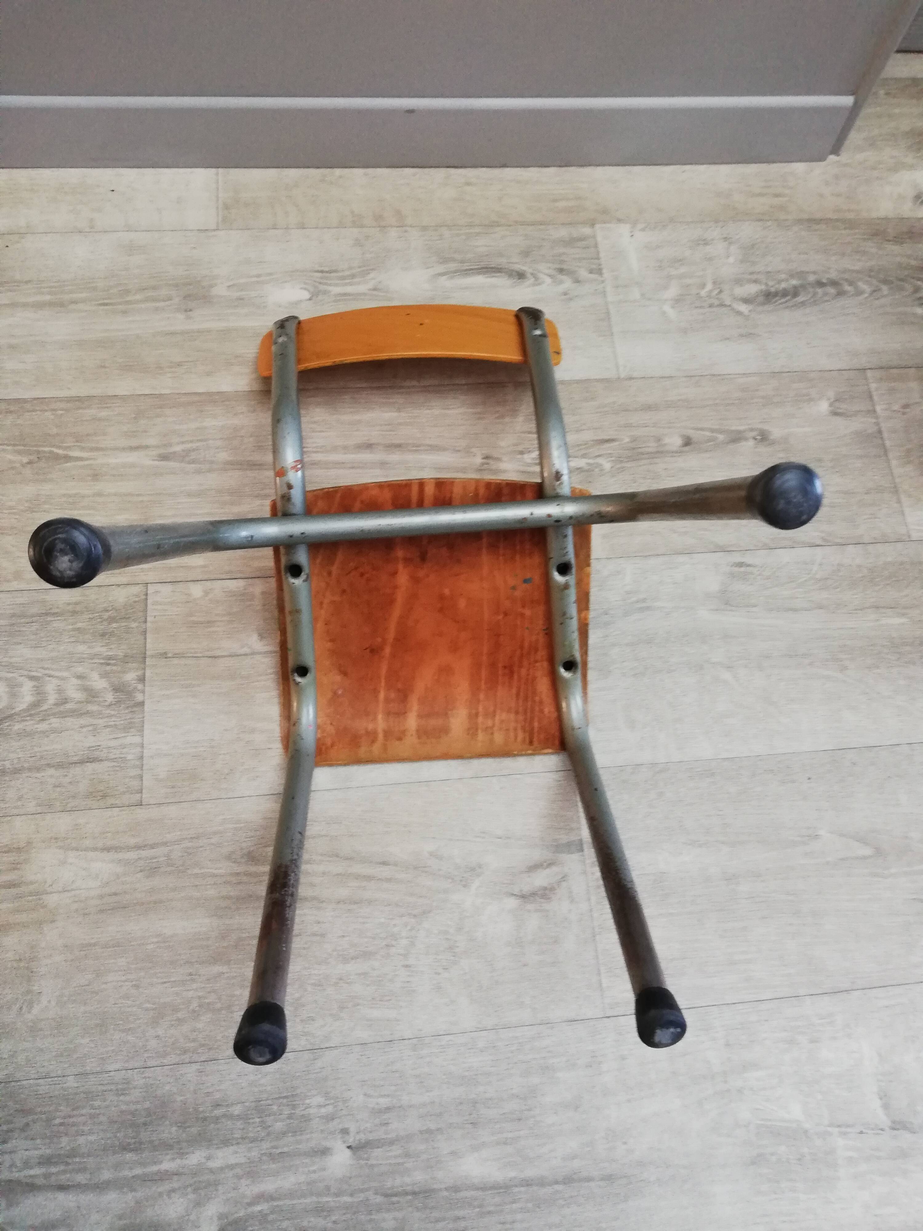 School chair