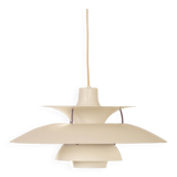 Danish PH5 Pendant Lamp by Poul Henningsen for Louis Poulsen, 1970s