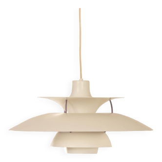 Danish PH5 Pendant Lamp by Poul Henningsen for Louis Poulsen, 1970s