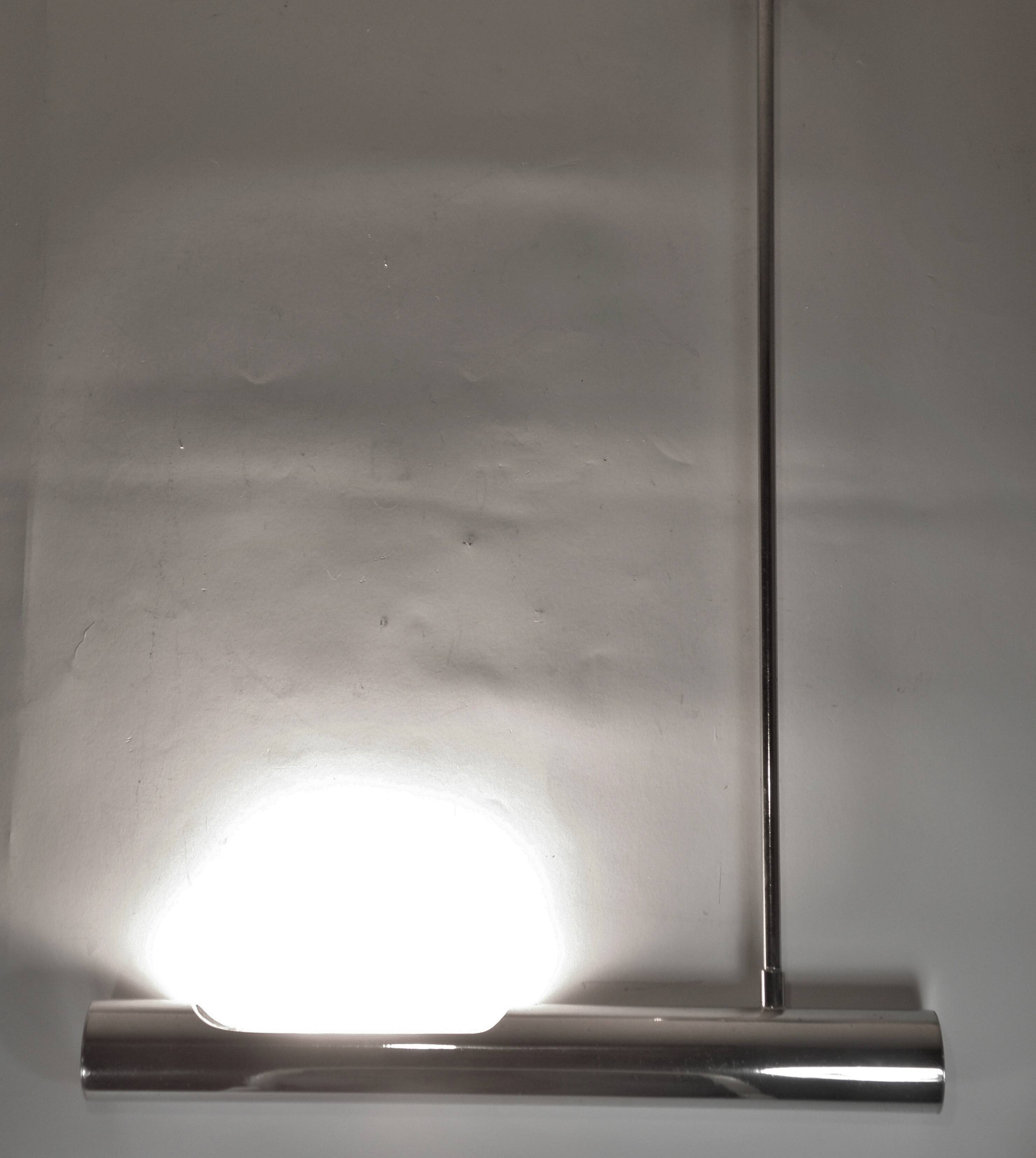 Suspension "tube" chrome 1980s