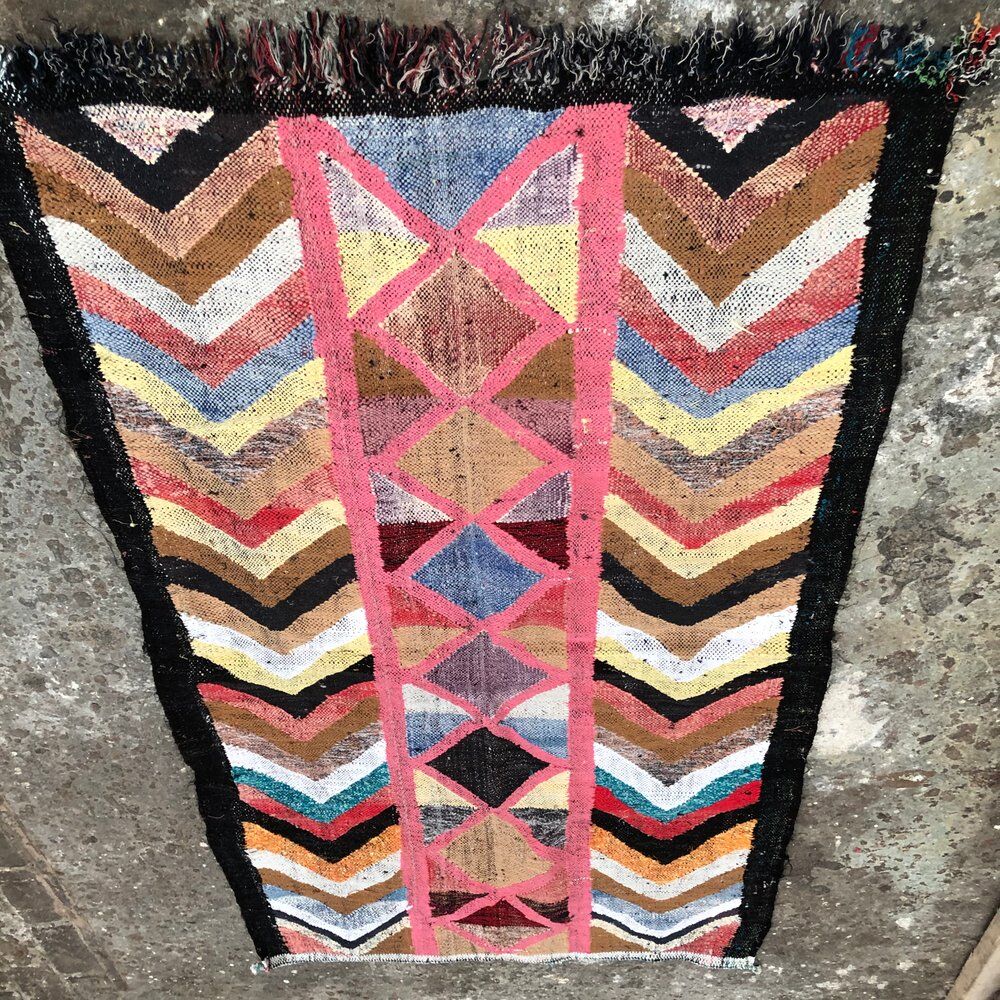 Kilim 98 x 212 cm