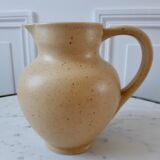 Vintage light sandstone pitcher