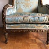 Napoleon III eared shepherdess