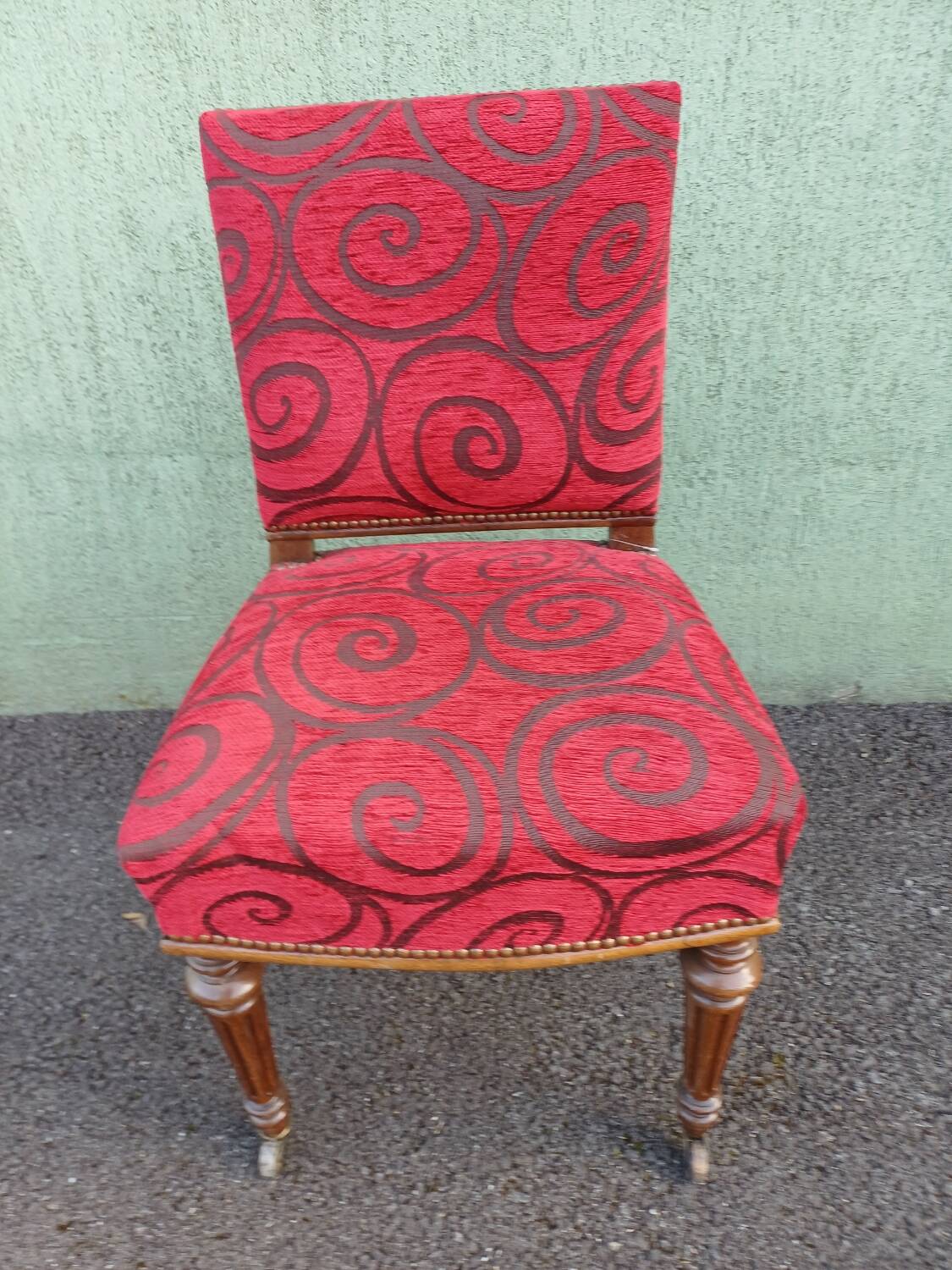 Louis XVI chair