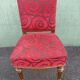 Louis XVI chair