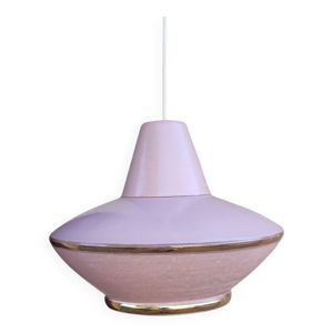 Suspension vintage en - space age