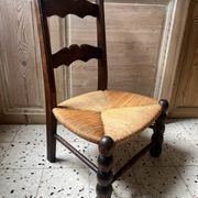 Chimney chair