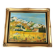 Oil painting