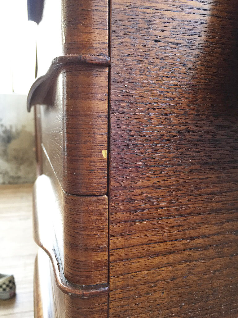 Sideboard Johannes Andersen U15 rosewood