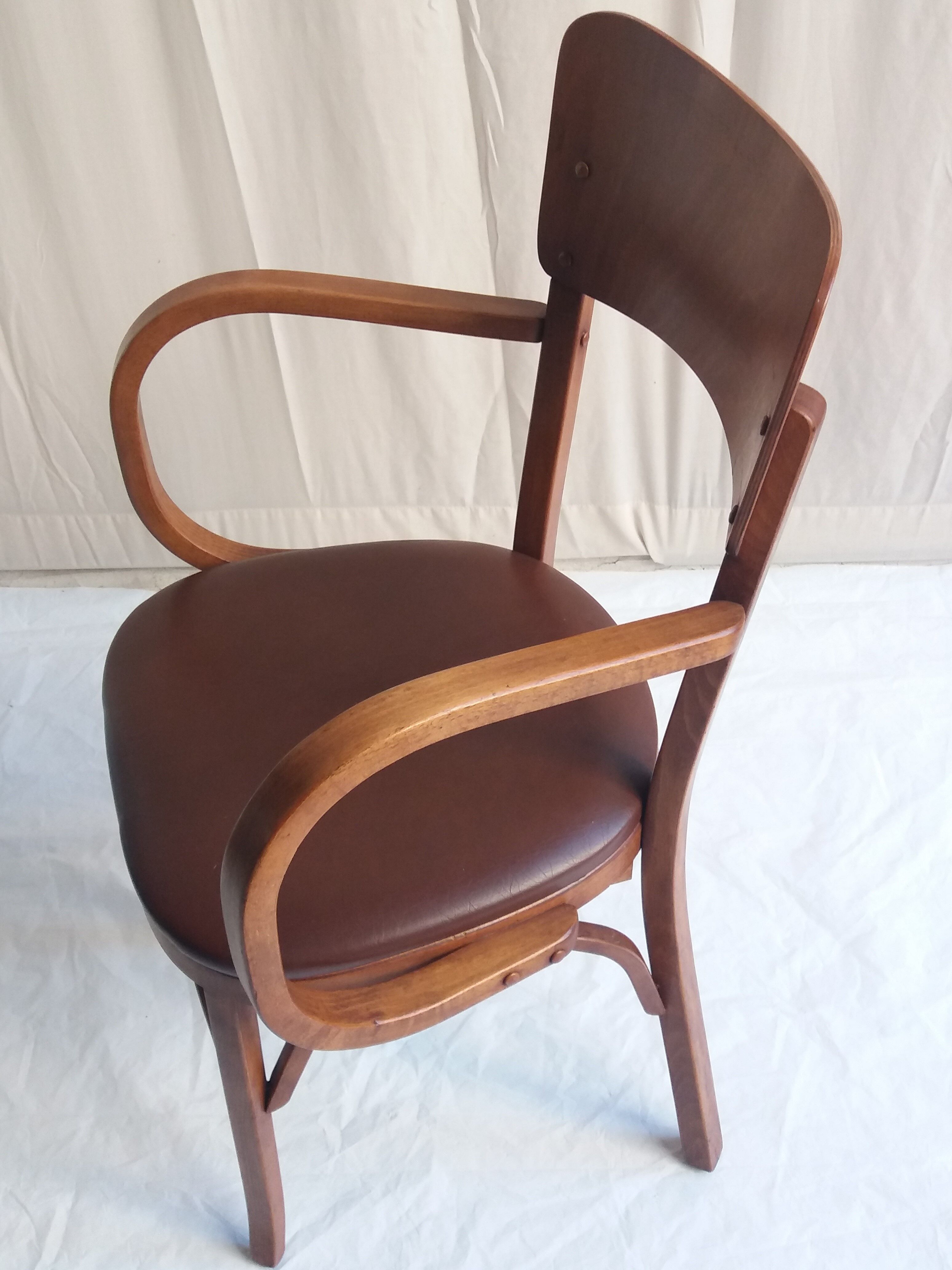 vintage 50 office chair