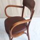 Fauteuil de bureau vintage 50
