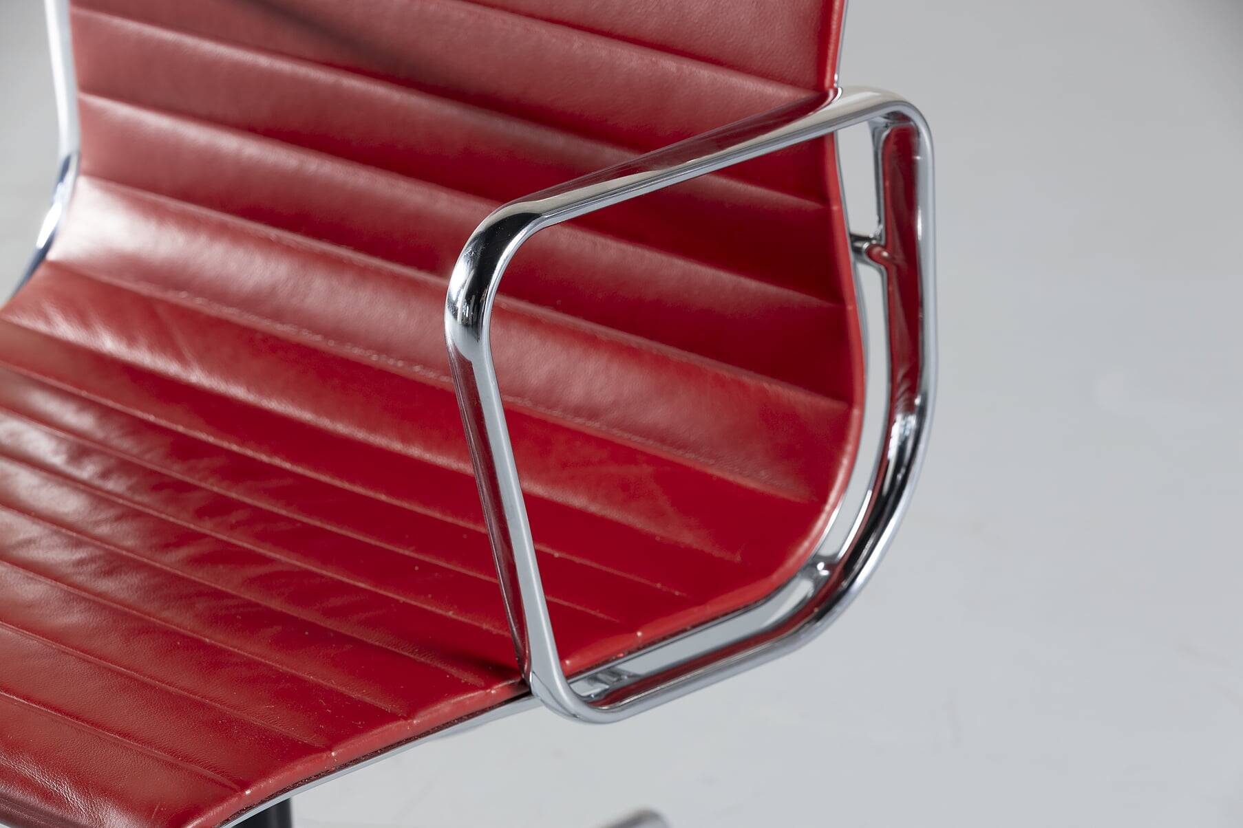Vitra EA 108 chair by Charles and Ray Eames, Germany, 1990s
