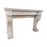 Marble fireplaces