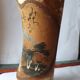 Traditional kokeshi doll
