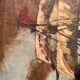 Ancient painting, Marine early 20th century