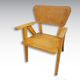 Pupitre et sa chaise
