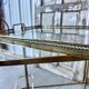 Vintage 1970s bar trolley