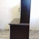 Bar cabinet / entrance furniture with a vintage 1970s mirror.
