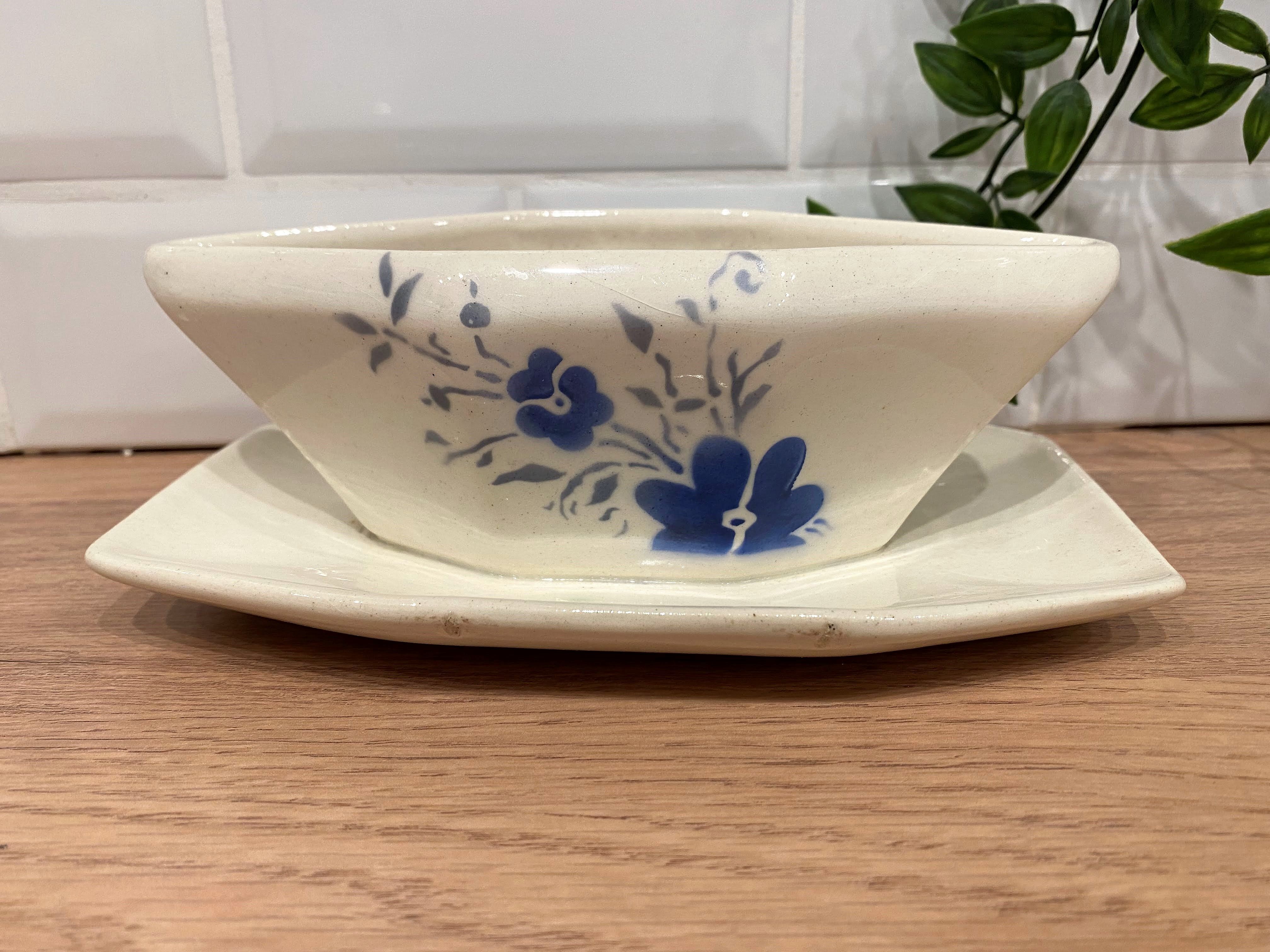 Saucière on dormant