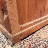 Savoyard pine sideboard
