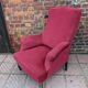 Toad armchair