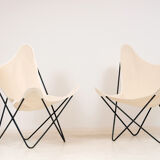 Fauteuil Butterfly par Jorge Ferrari Hardoy pour Knoll 1970's