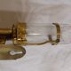 Pair of RRCI train sconces