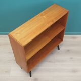 Teak bookcase, Danish design, 1970s, production: Denmark