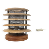 Scandinavian lamp with 5 rings