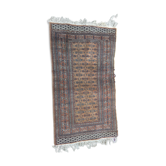 Tapis vintage, 140 x 73 cm