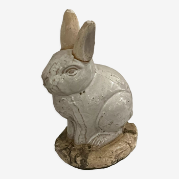 Ceramic rabbit