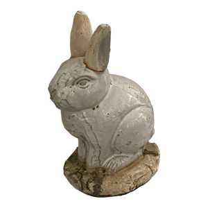 Lapin céramique