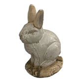 Lapin céramique