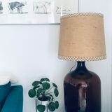 Lamp demijohn
