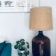 Lampe dame Jeanne