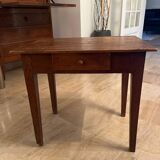 Small side table