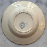 Iron earth plate - hollow