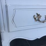 Louis XV-style dresser