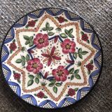 Small decorative plate