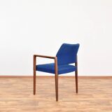 Mid-Century Danish Teak Armchair, 1960s.