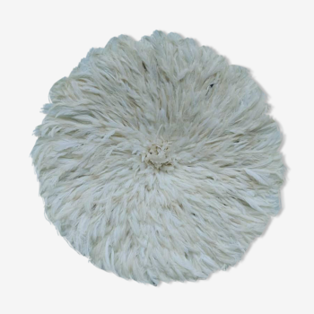 Juju hat blanc de 80 cm