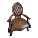 Chaise style victoria