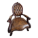 Chaise style victoria