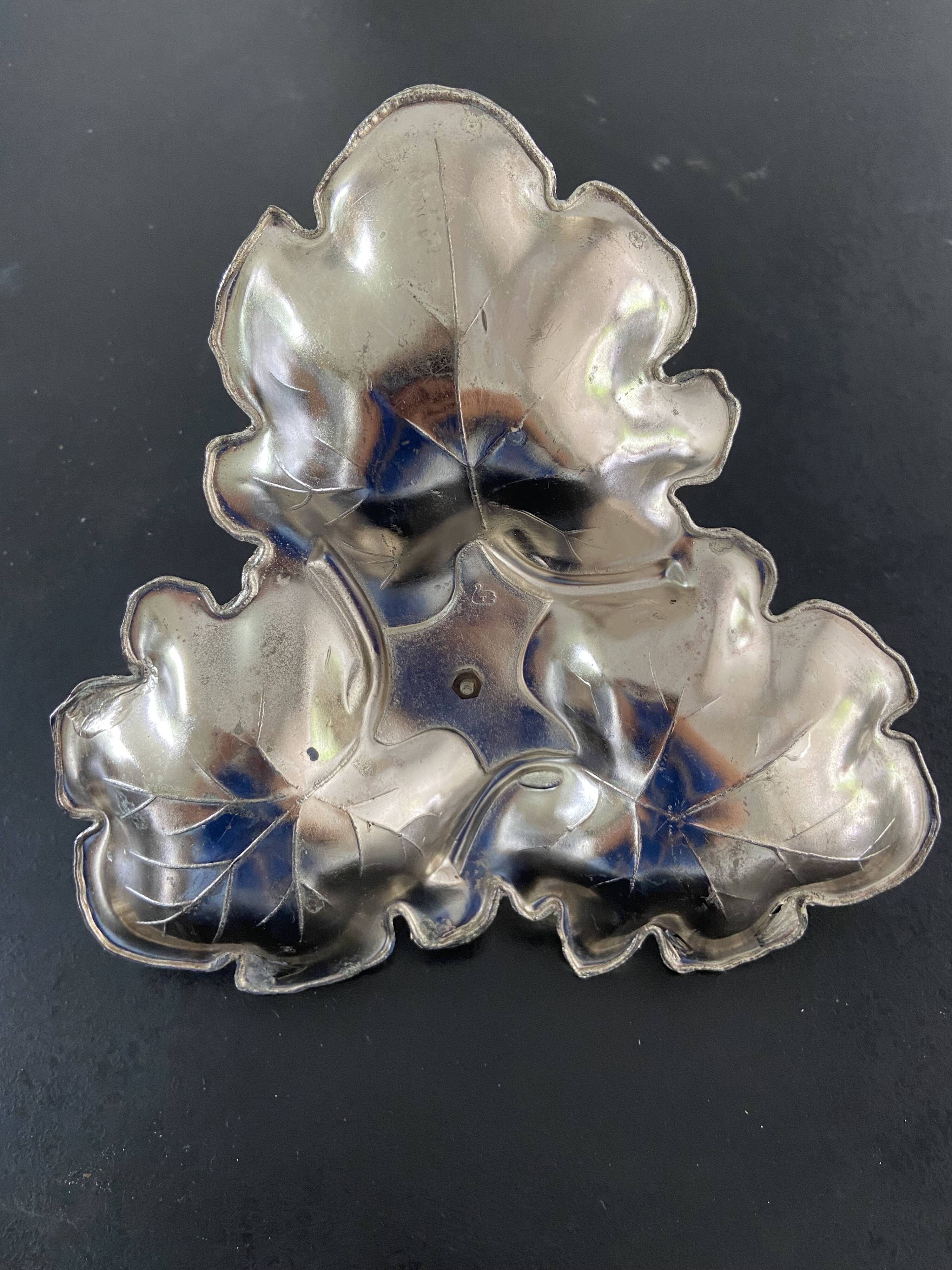 Appetizer serving dish