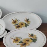 KG Lunéville dinner service