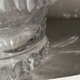 Vase en cristal