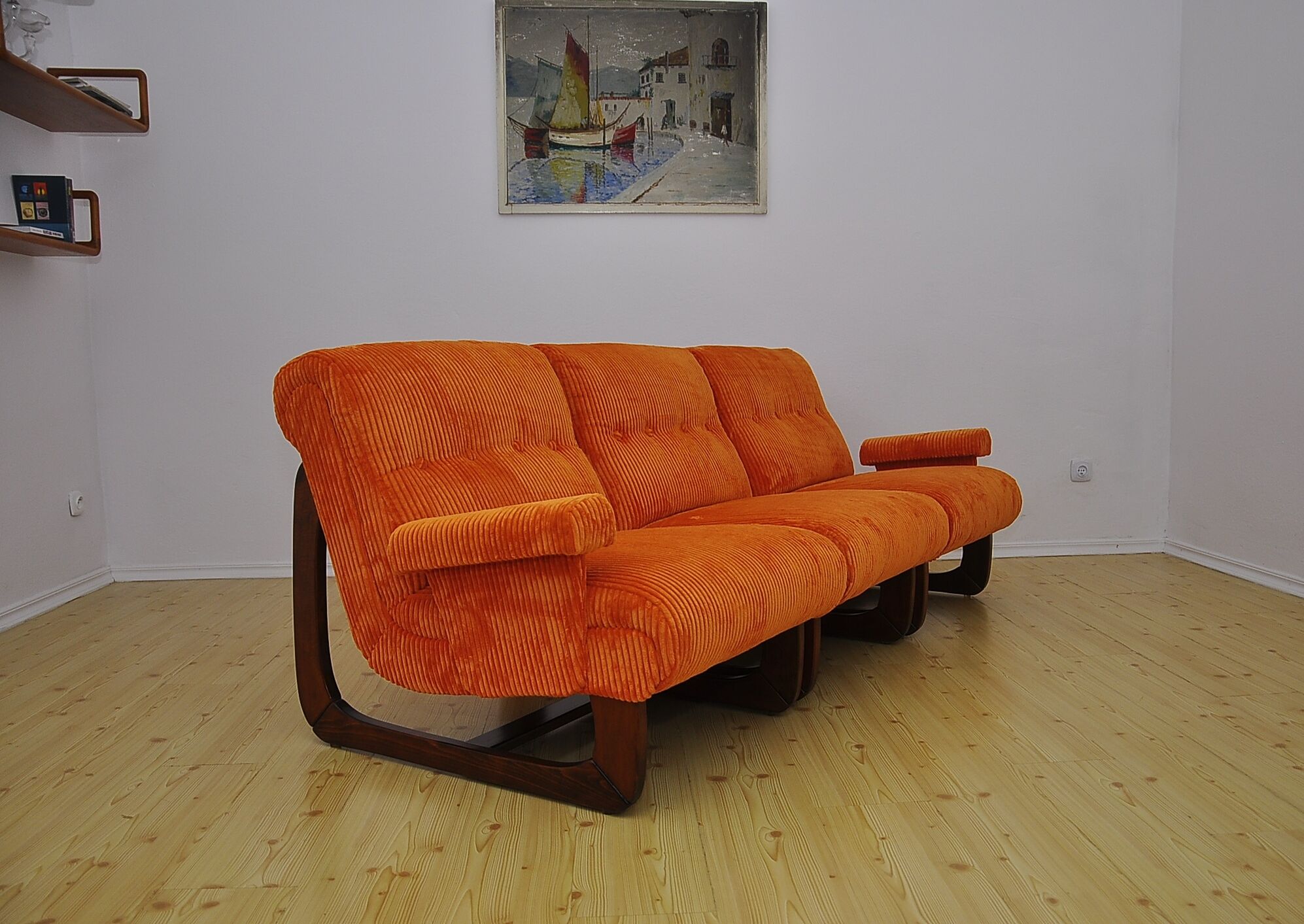 Modular Living Room Set, 1970s